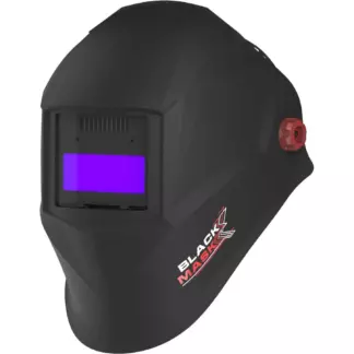 Маска сварщика хамелеон BLACK MASK АСФ 100