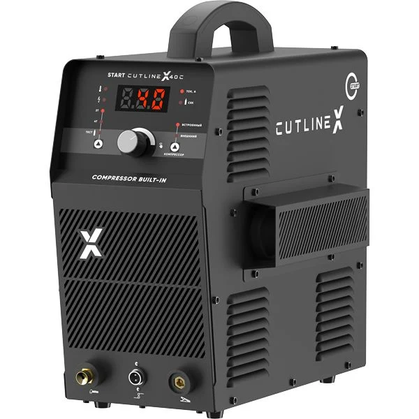 Аппарат воздушно-плазменной резки START CutLine X40C