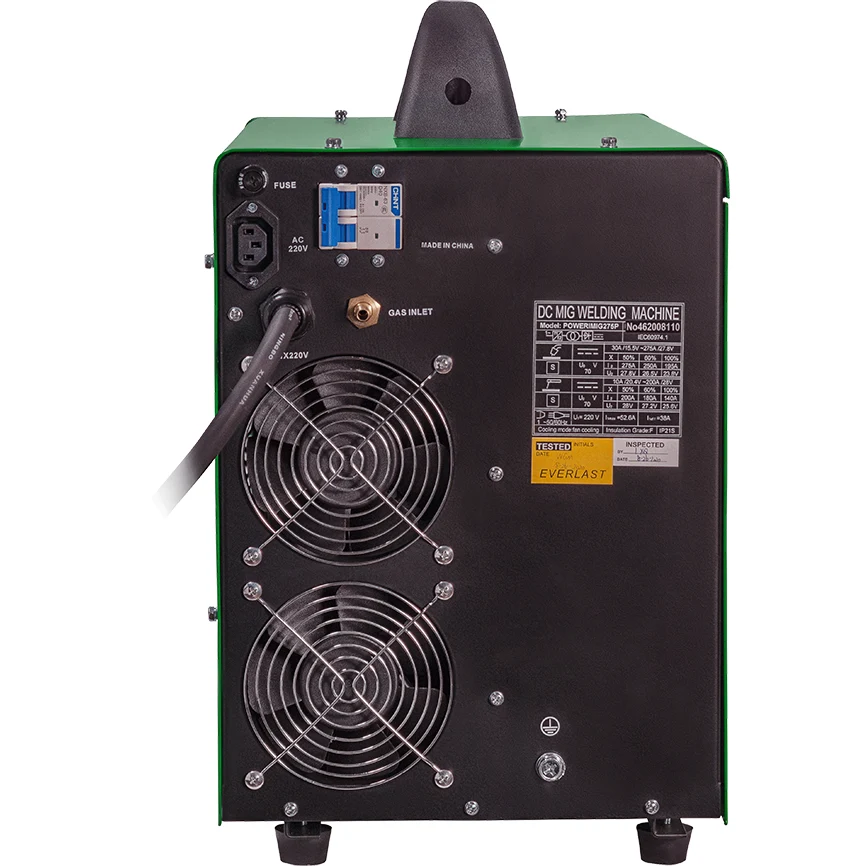 Сварочный полуавтомат Everlast Power-MIG 253DPI — изображение 10
