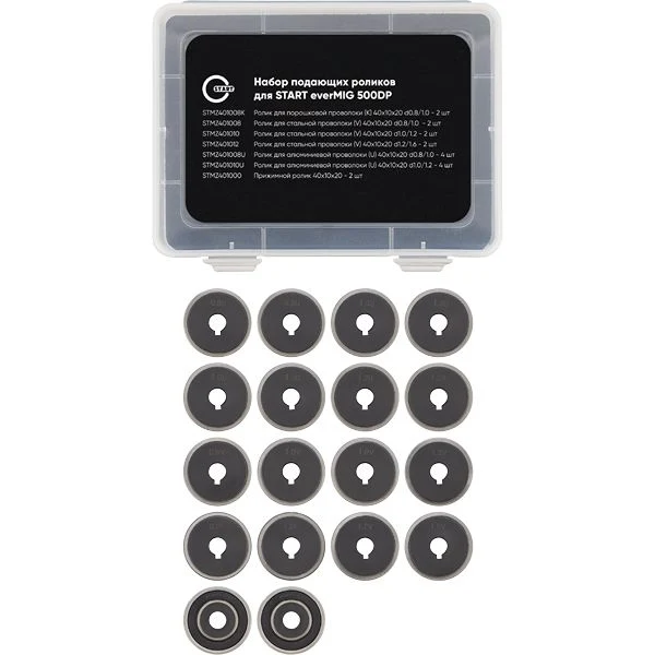 Сварочный полуавтомат START everMIG 500DP — изображение 6