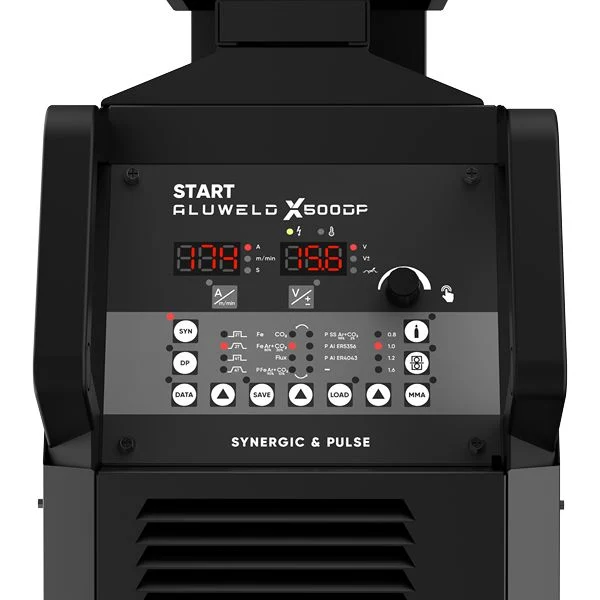 Сварочный полуавтомат START ALUWELD X500 DP — изображение 4