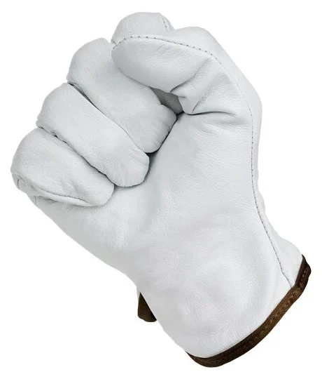 START TigMaster STG0330, Перчатки из козьей кожи size 10 (10/100) — изображение 3