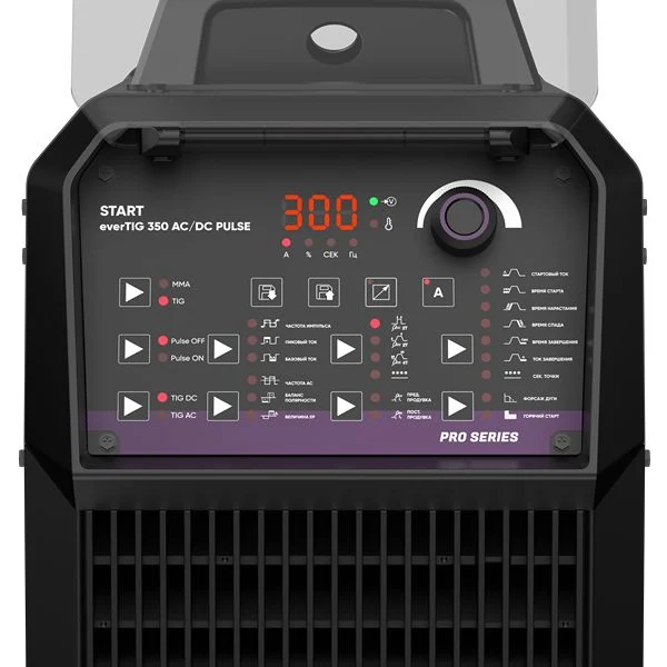 Установка аргонодуговой сварки START everTIG 350 AC/DC PULSE — изображение 4