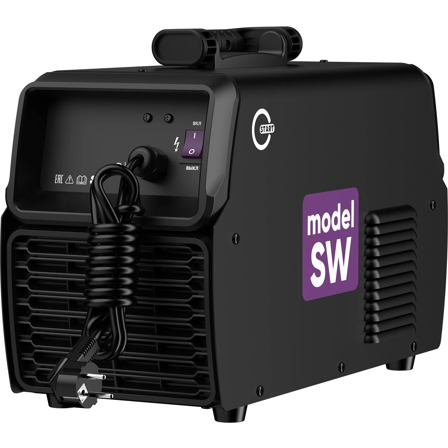 Аппарат конденсаторной приварки шпилек START modelSW 2500 — изображение 3