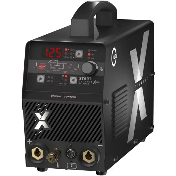 Установка аргонодуговой сварки START TigLine X200 DC PULSE