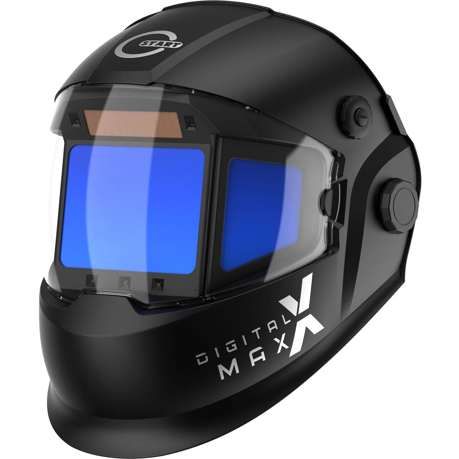 Маска сварщика хамелеон START DIGITAL X MAX