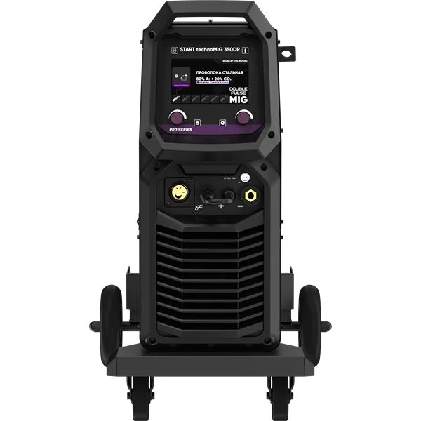Сварочный полуавтомат START technomig 350DP — изображение 2
