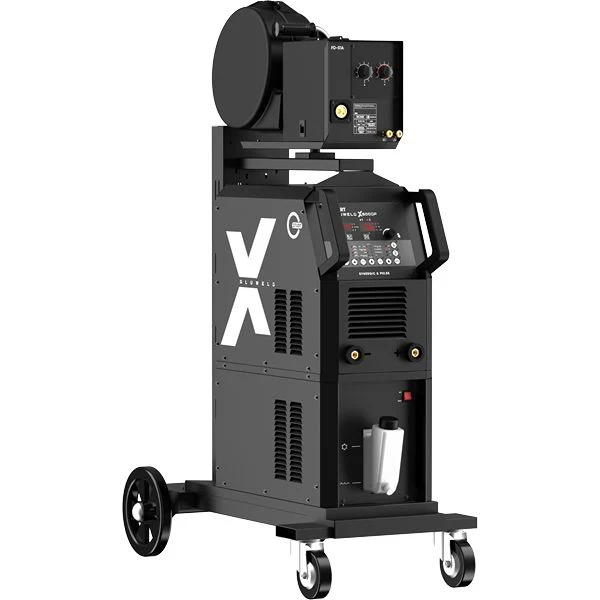 Сварочный полуавтомат START ALUWELD X500 DP — изображение 3