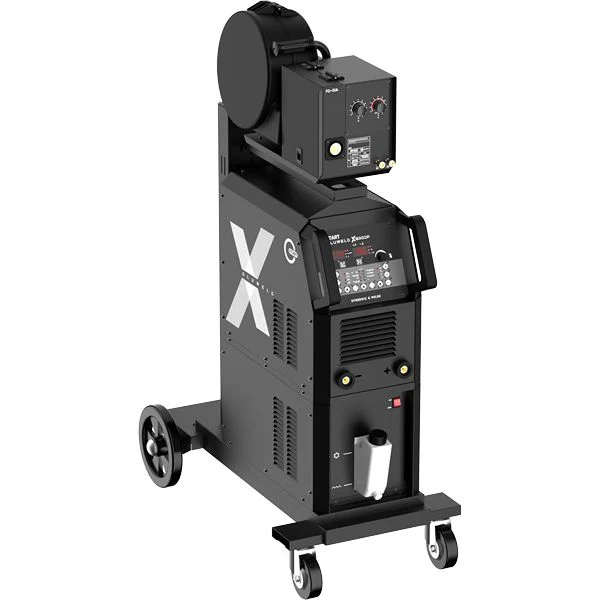 Сварочный полуавтомат START ALUWELD X500 DP — изображение 6