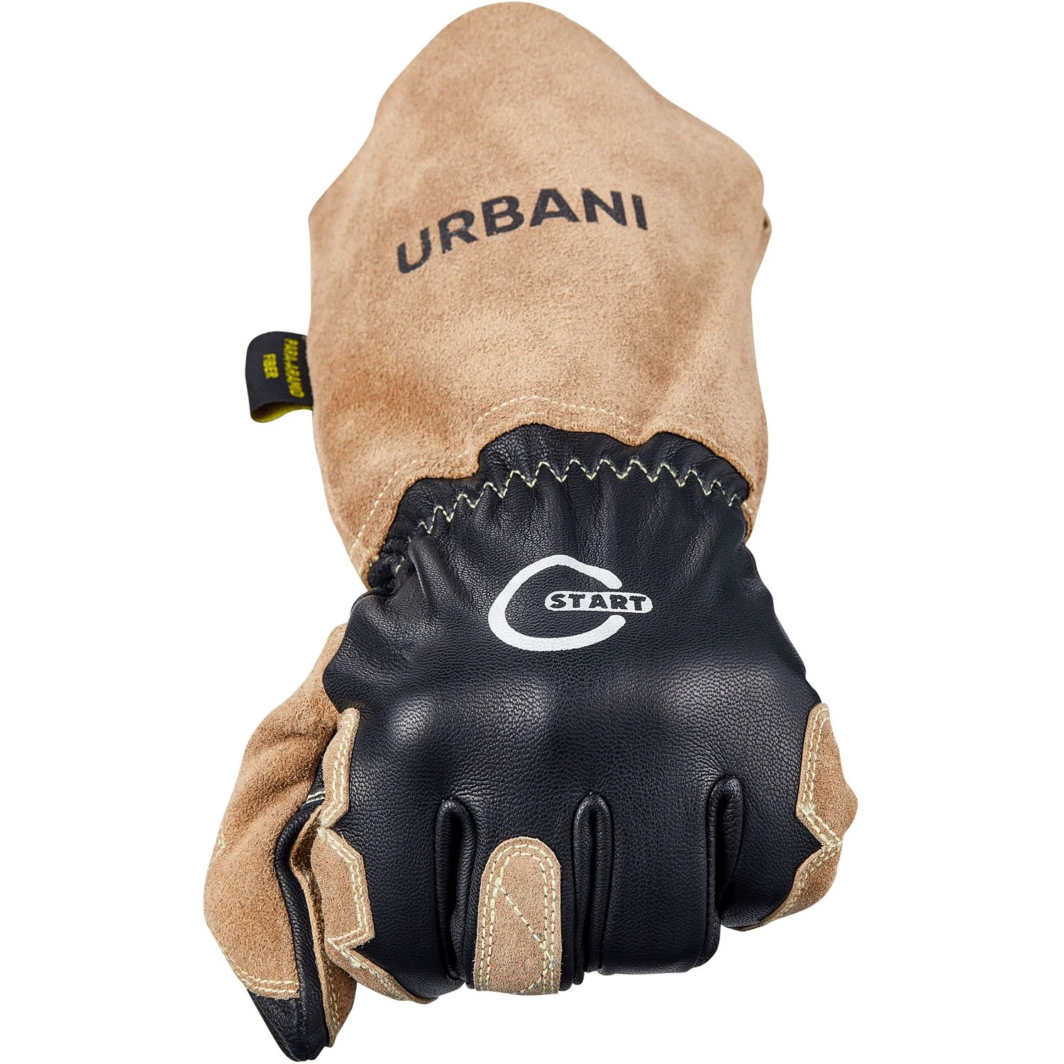 Краги из спилка и кожи (100) START URBANI STG3100 — изображение 3