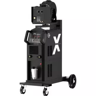 Сварочный полуавтомат START ALUWELD X500 DP