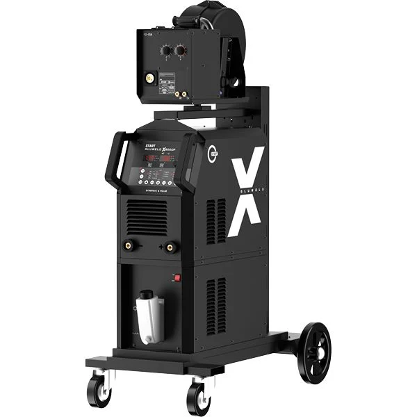 Сварочный полуавтомат START ALUWELD X500 DP
