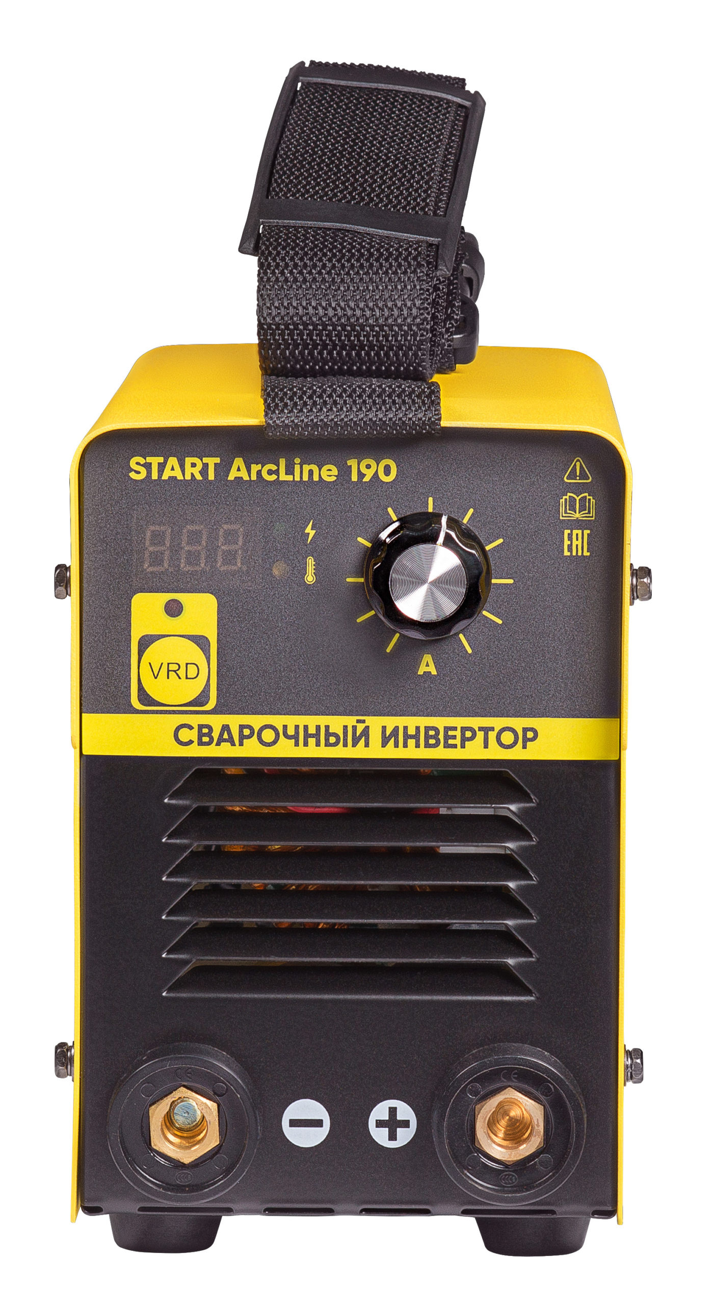 Сварочный инвертор START ArcLine 190 — изображение 3