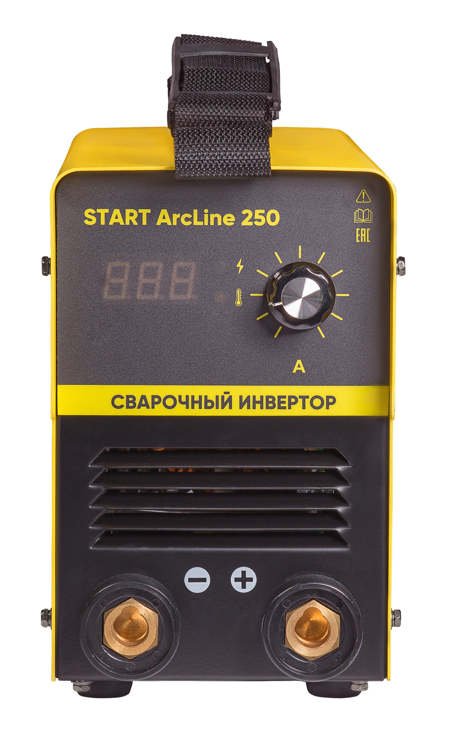 Сварочный инвертор START ArcLine 250 — изображение 4