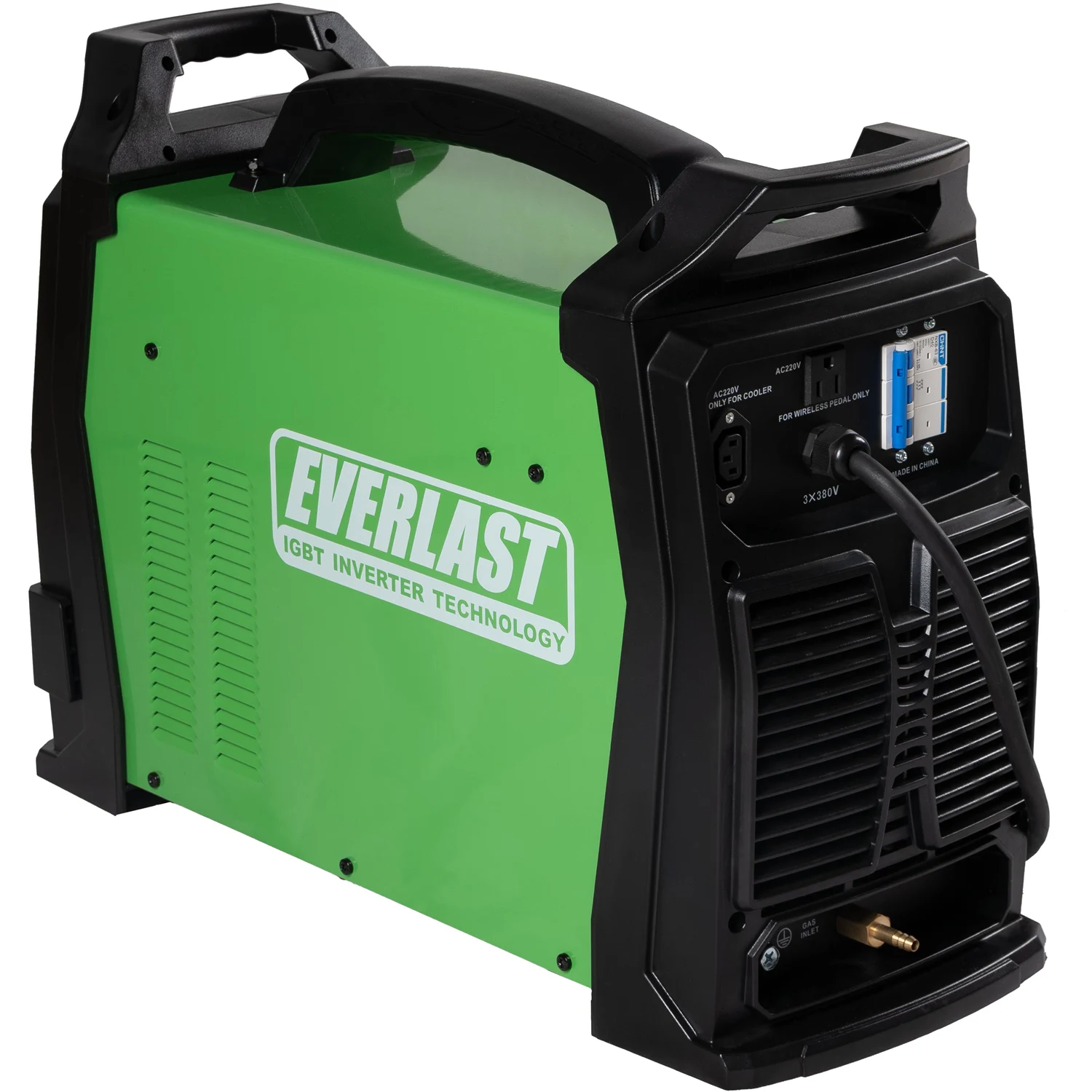 Установка аргонодуговой сварки Everlast Typhoon 230 — изображение 2