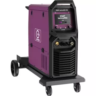 Сварочный полуавтомат START technoMIG 350