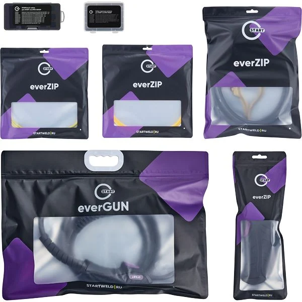 Сварочный полуавтомат START everMIG 500DP — изображение 7