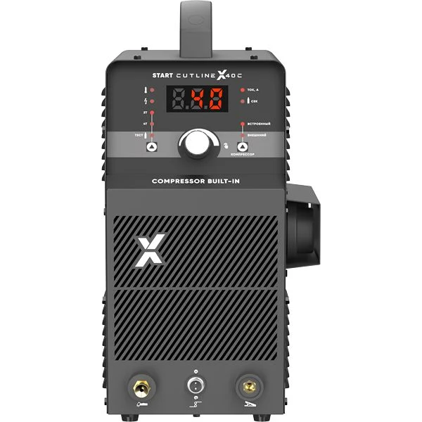 Аппарат воздушно-плазменной резки START CutLine X40C — изображение 3