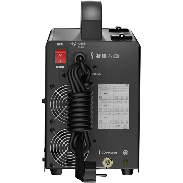 Сварочный полуавтомат START ALUWELD X200 PULSE — изображение 2