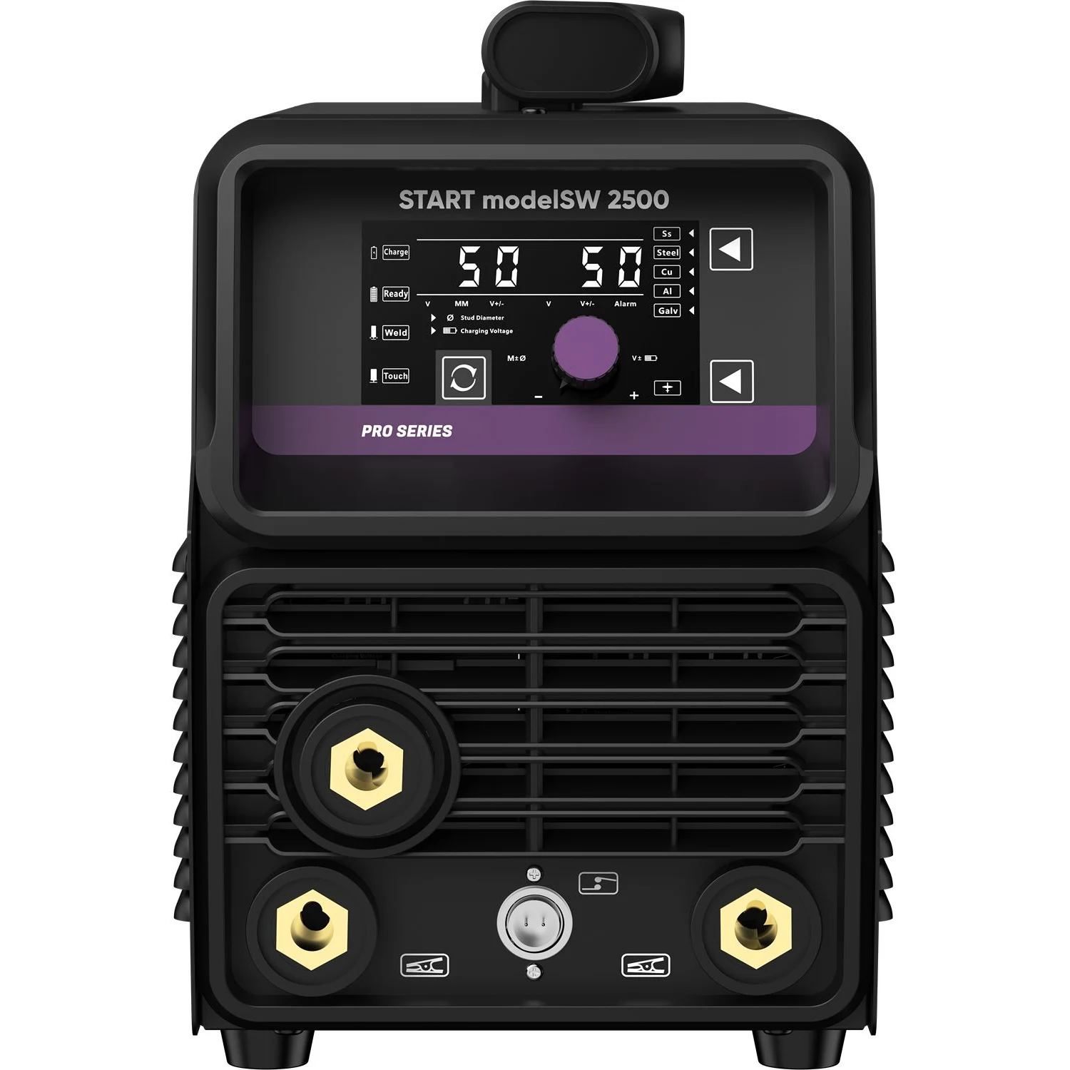 Аппарат конденсаторной приварки шпилек START modelSW 2500 — изображение 5