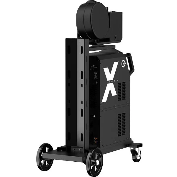 Сварочный полуавтомат START ALUWELD X500 DP — изображение 2