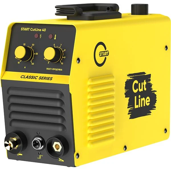Аппарат воздушно-плазменной резки START CutLine 40