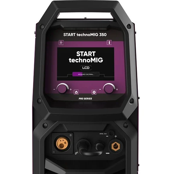 Сварочный полуавтомат START technoMIG 350 — изображение 8