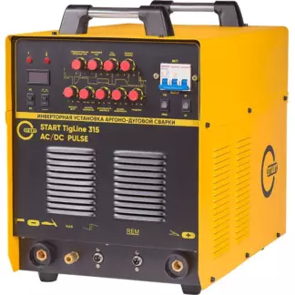 Установка аргонодуговой сварки START TigLine 315 AC/DC PULSE