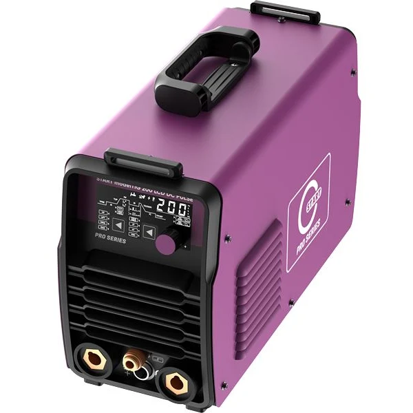 Установка аргонодуговой сварки START modelTIG 200 LCD DC PULSE — изображение 2