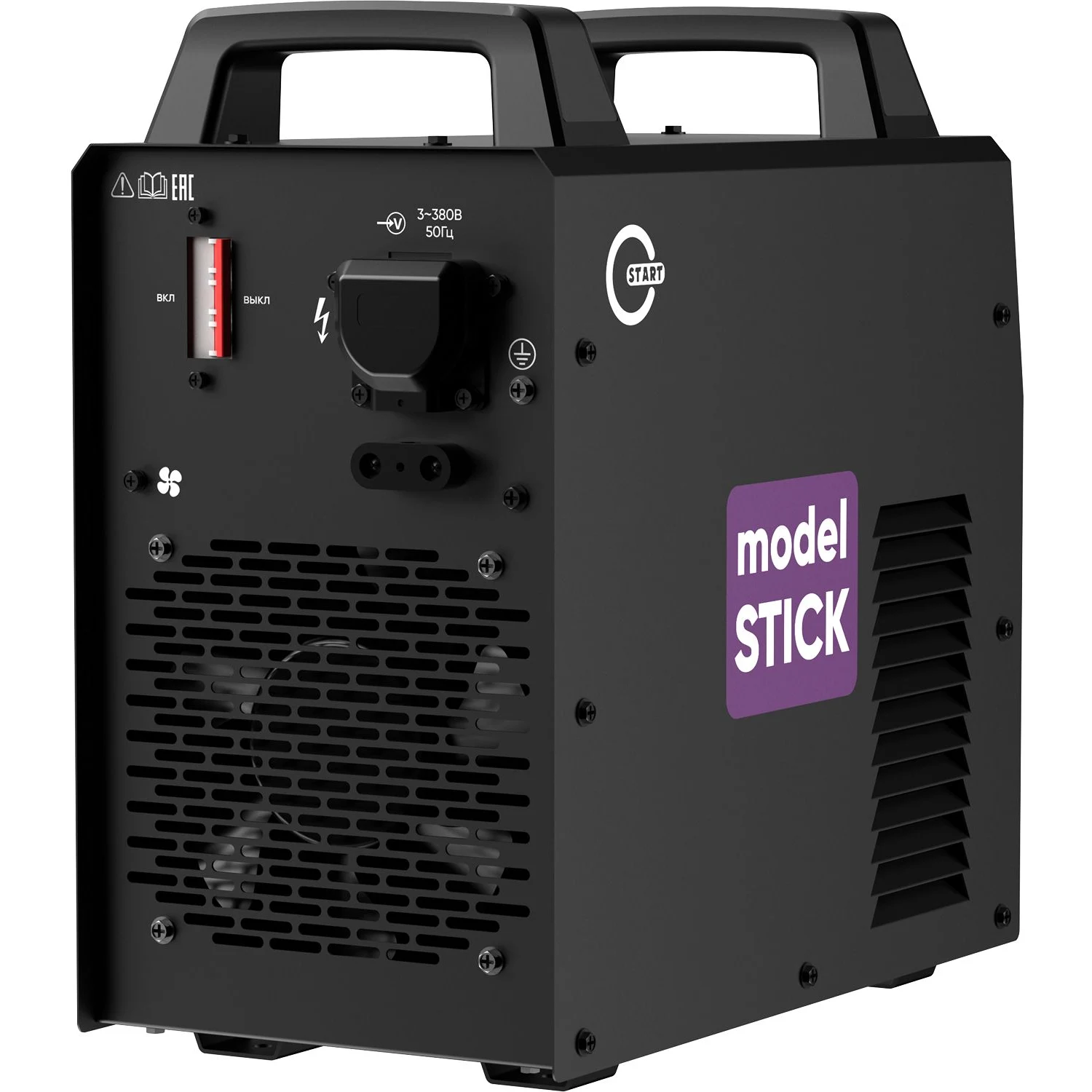 Сварочный инвертор START 400 modelSTICK START PRO — изображение 4