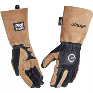Краги из спилка и кожи (100) START URBANI STG3100