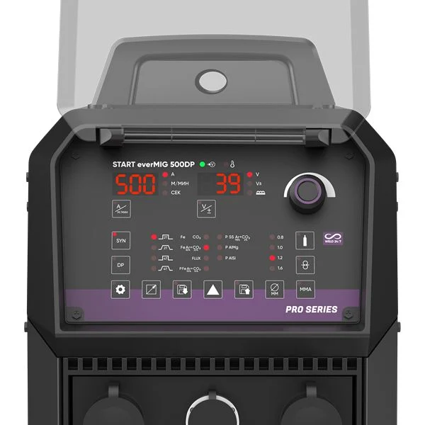 Сварочный полуавтомат START everMIG 500DP — изображение 4