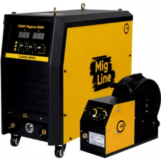 Сварочный полуавтомат START MigLine 5000