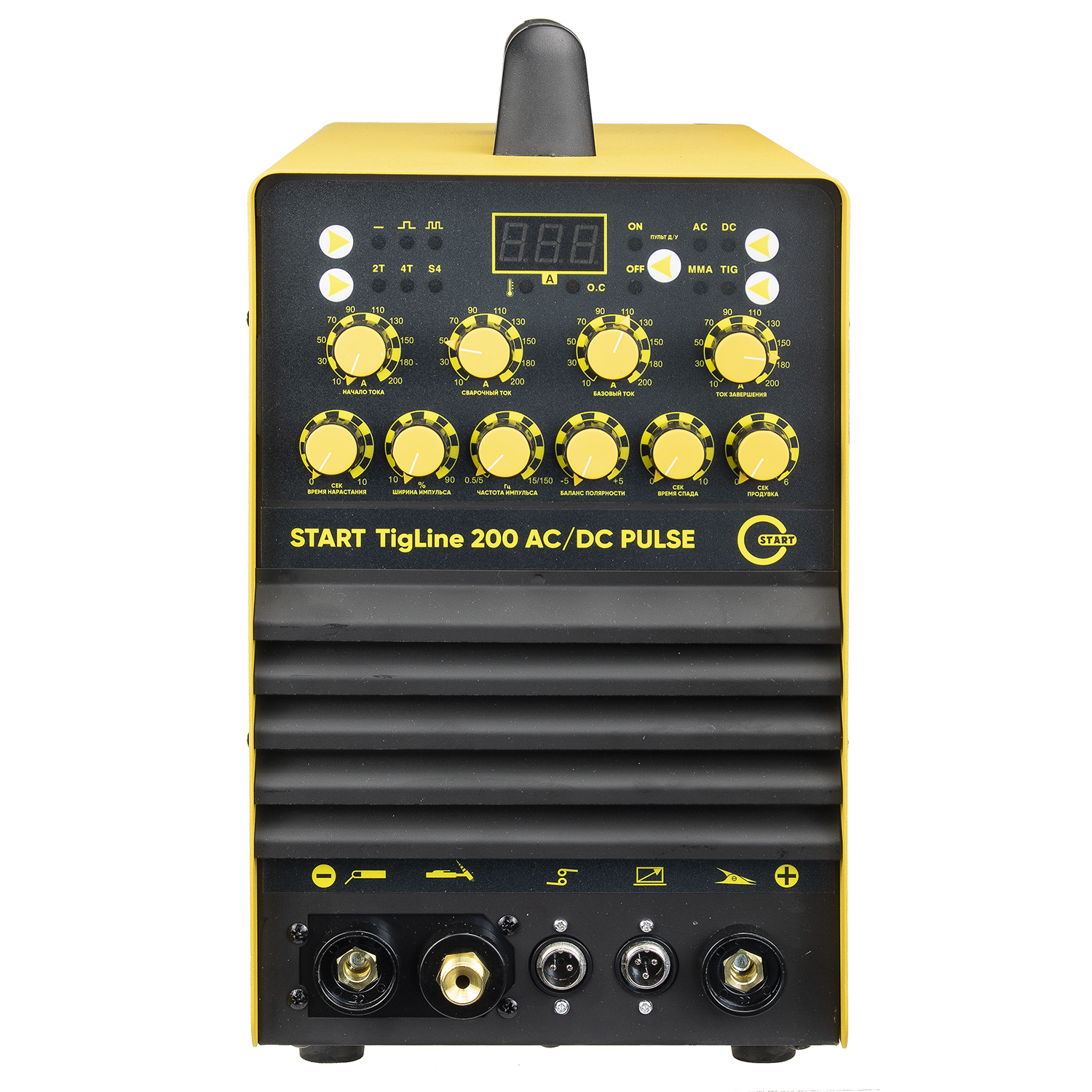 Установка аргонодуговой сварки START TigLine 200 AC/DC PULSE — изображение 3