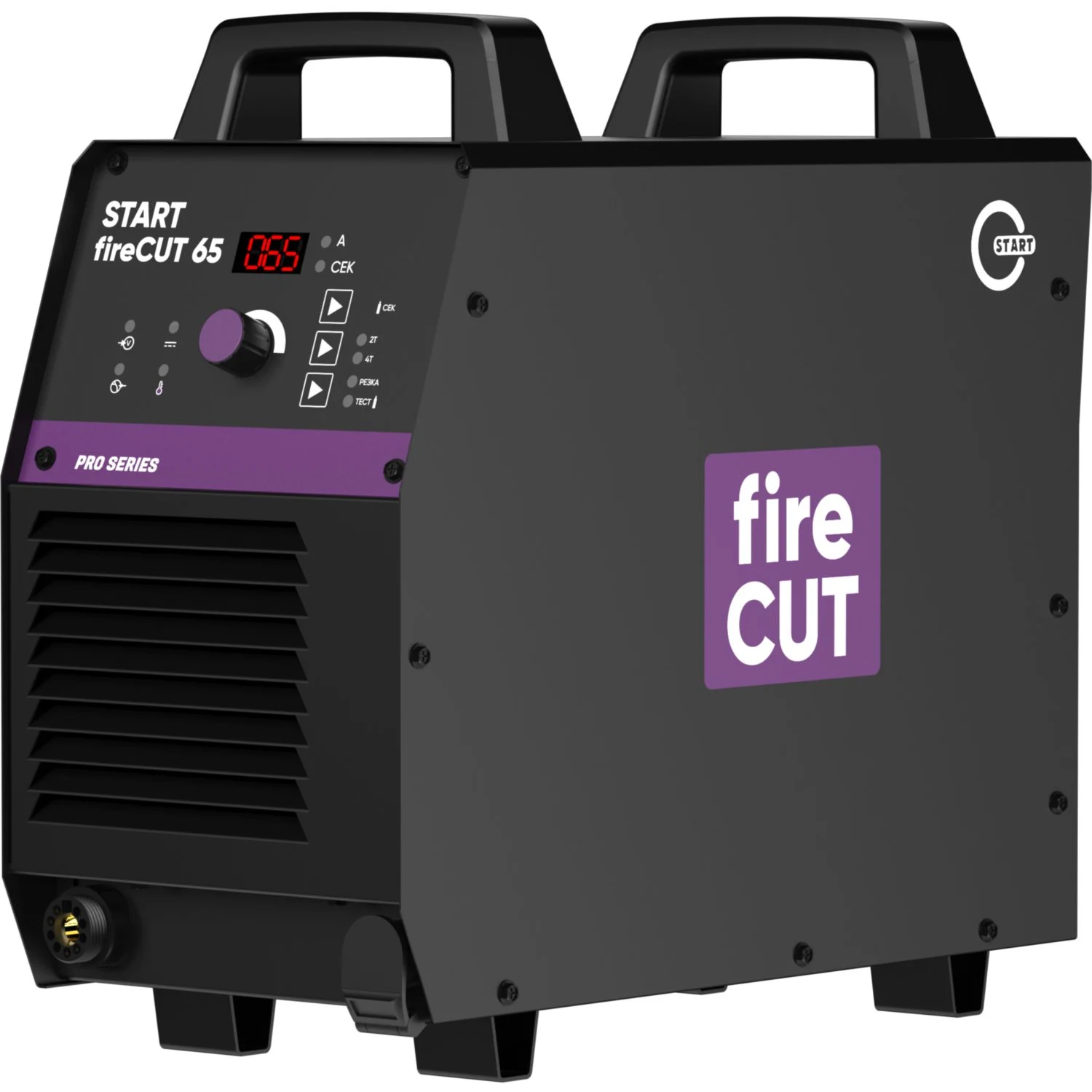 Аппарат воздушно-плазменной резки START FIRECUT 65