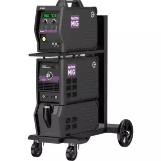 Сварочный полуавтомат START technomig 500DP