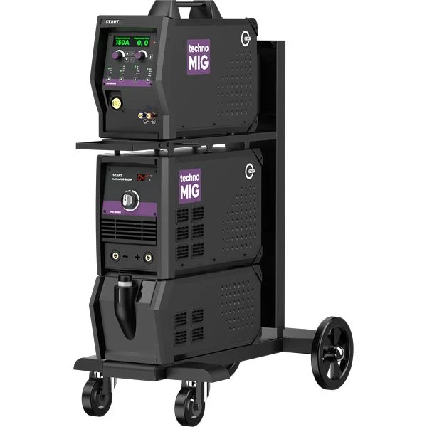 Сварочный полуавтомат START technomig 500DP