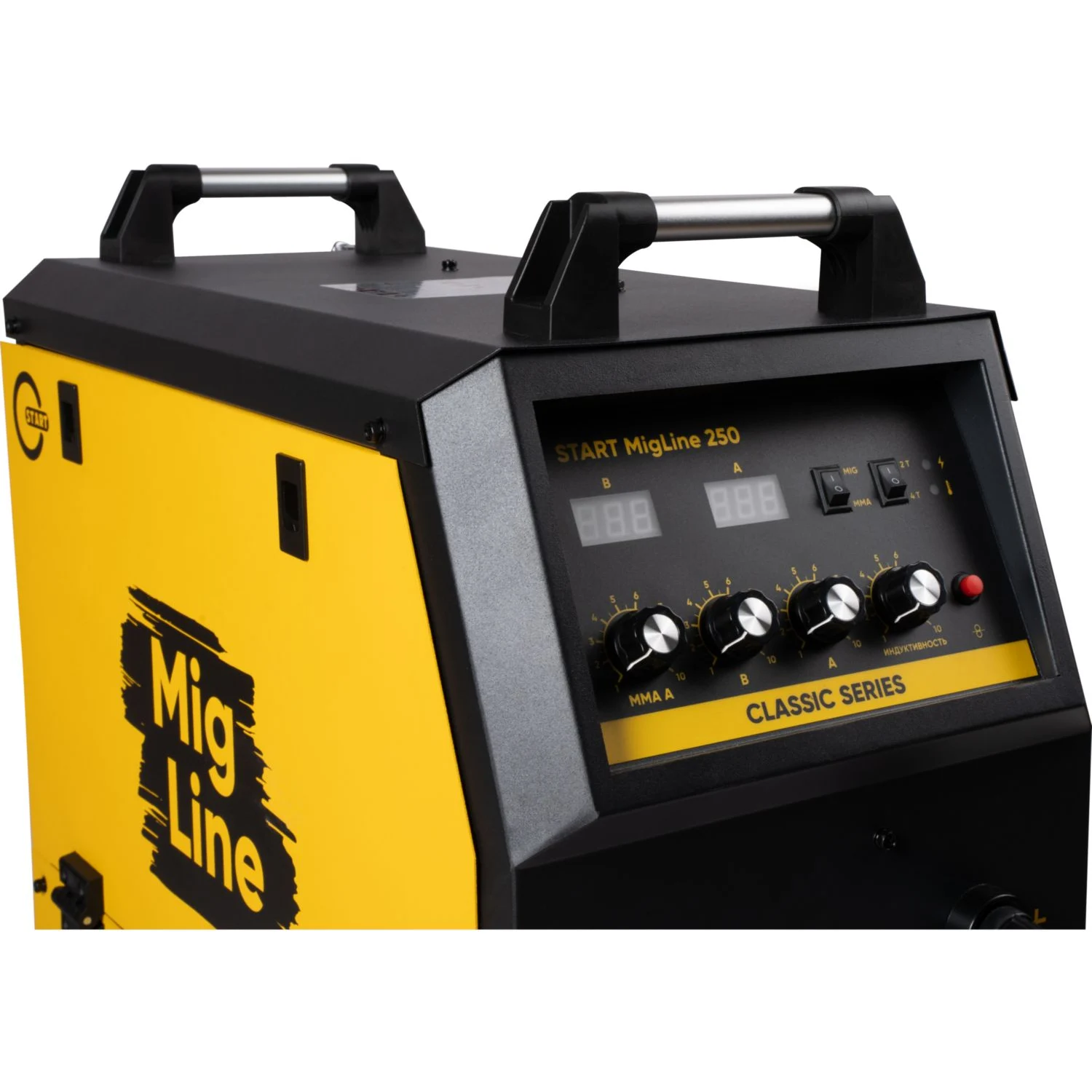 Сварочный полуавтомат START MigLine 250 — изображение 3
