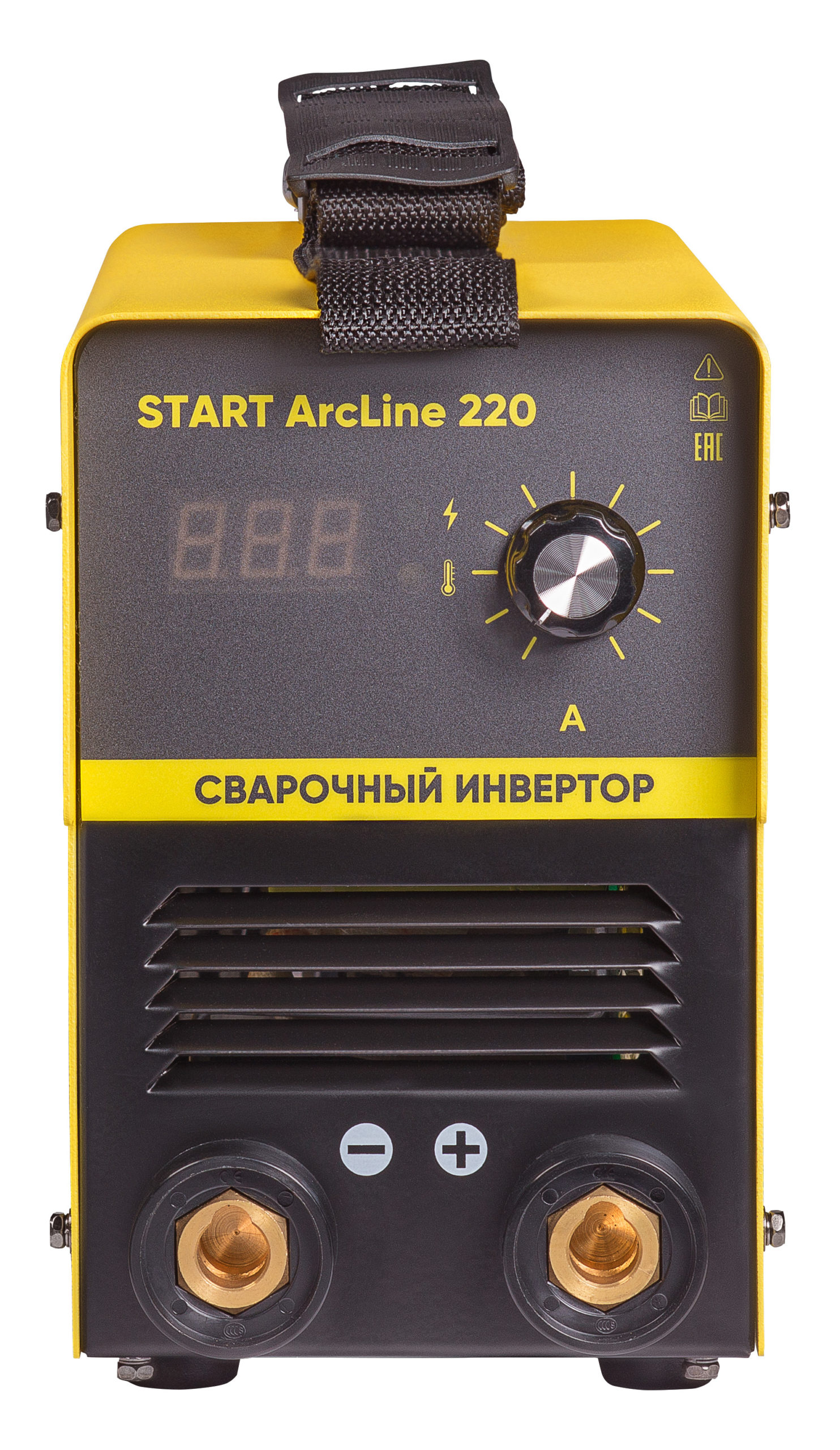 Сварочный инвертор START ArcLine 220 — изображение 2
