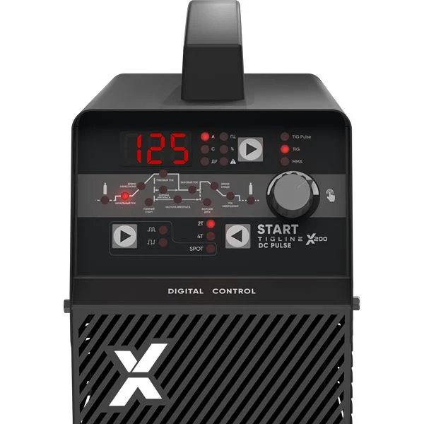 Установка аргонодуговой сварки START TigLine X200 DC PULSE — изображение 5