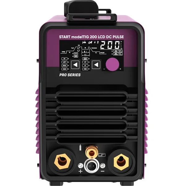 Установка аргонодуговой сварки START modelTIG 200 LCD DC PULSE — изображение 5