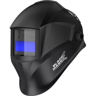 Маска сварщика хамелеон START BLACK MASK АСФ 100E