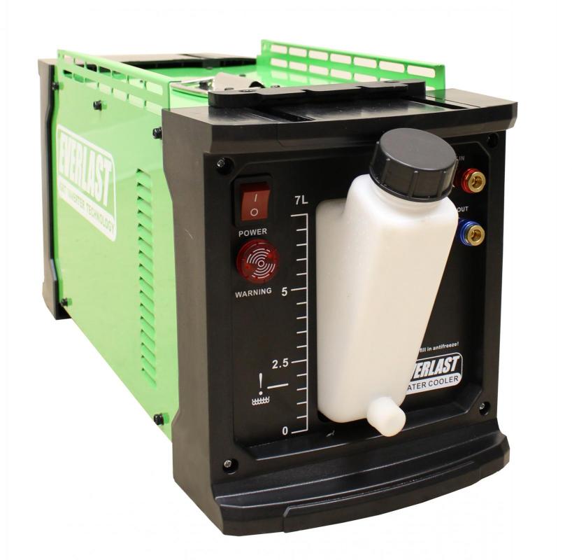 Блок водяного охлаждения POWERCOOL W375 EVERLAST