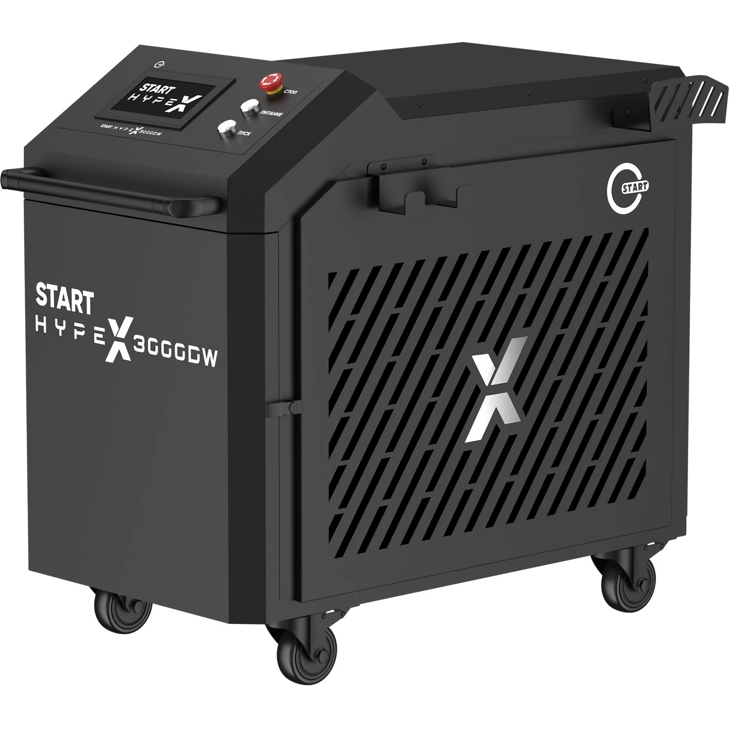Установка лазерной сварки START HYPE X3000DW — изображение 3