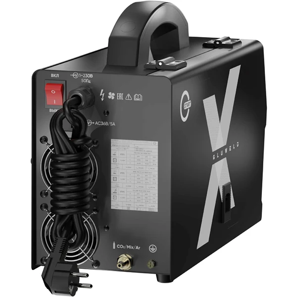 Сварочный полуавтомат START ALUWELD X200 PULSE — изображение 4