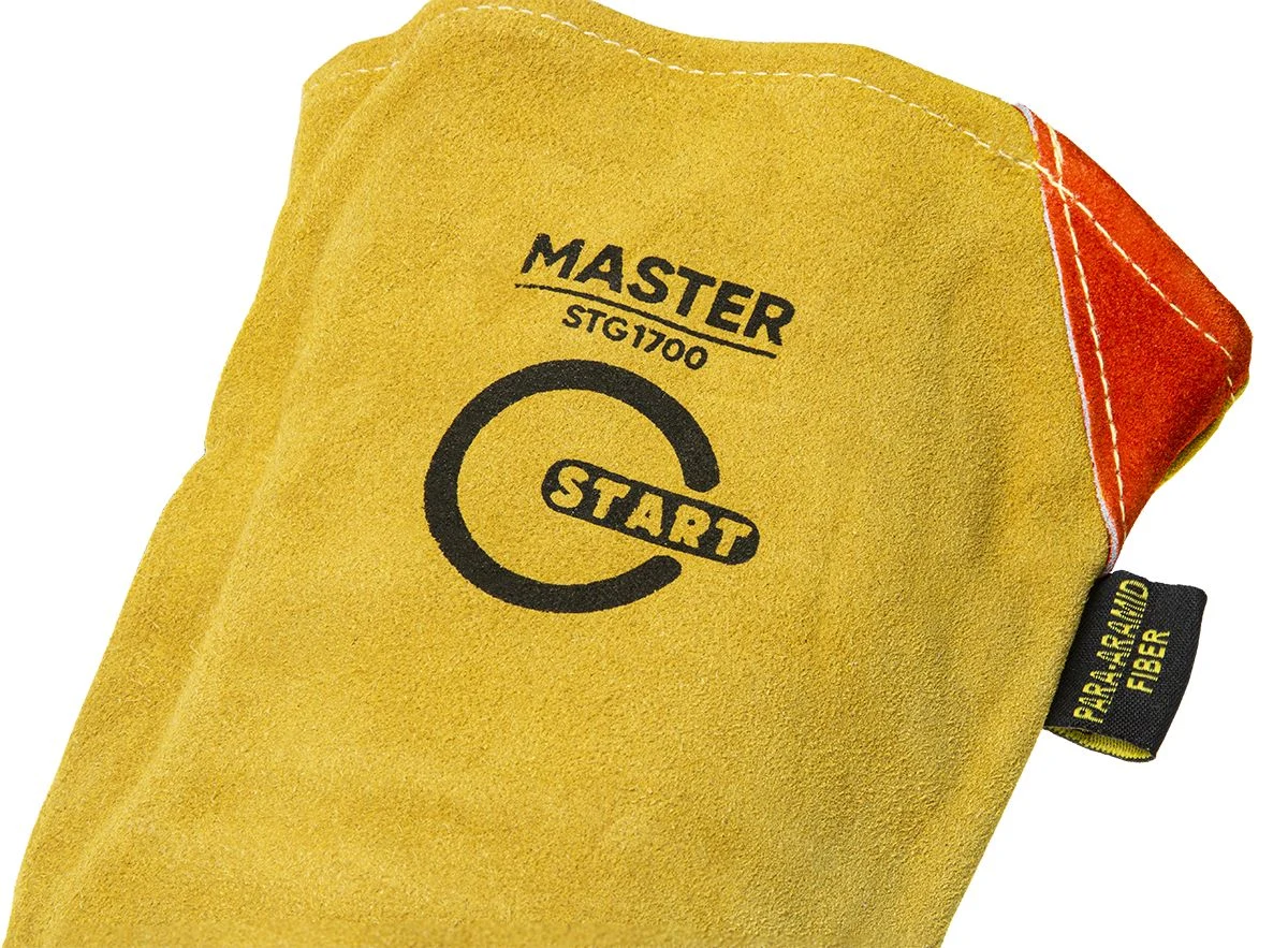 START Master STG1700, Краги спилковые (6/60) — изображение 5