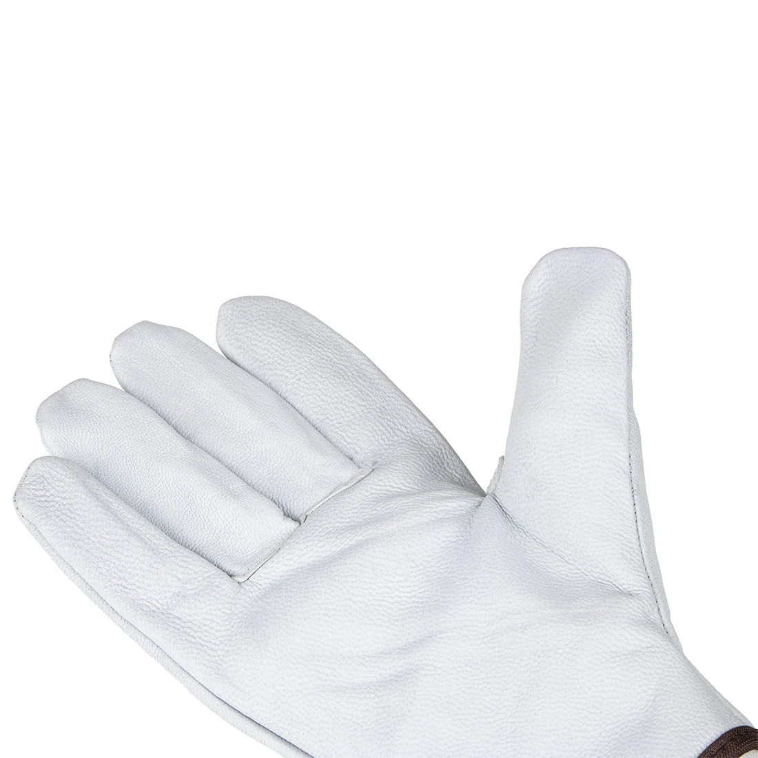 START TigMaster STG0330, Перчатки из козьей кожи size 10 (10/100) — изображение 7