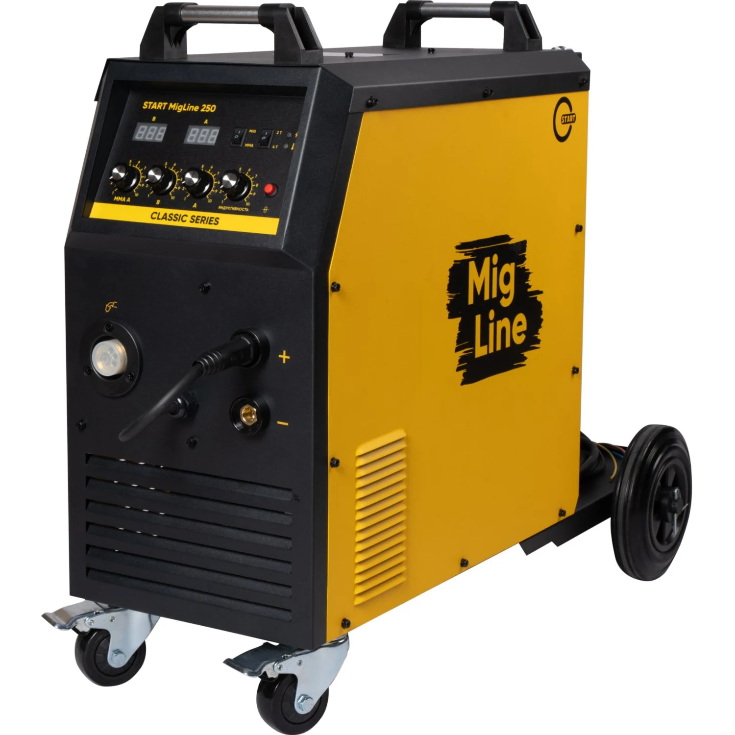 Сварочный полуавтомат START MigLine 250