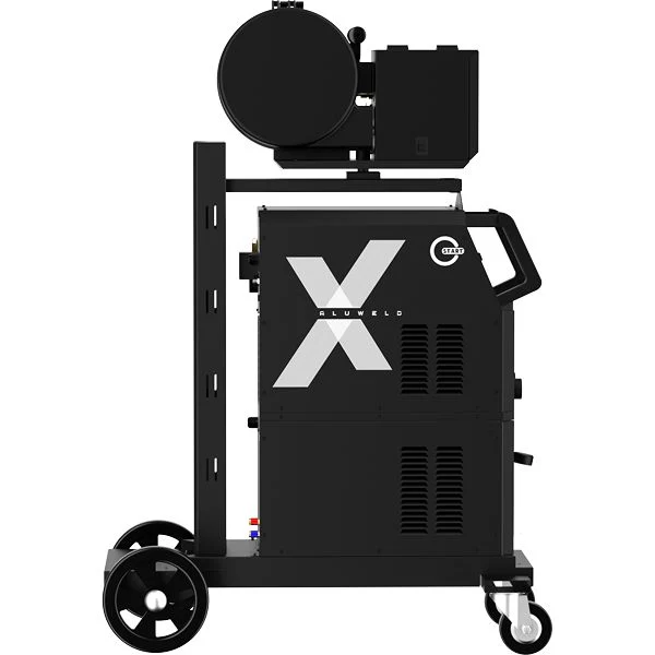 Сварочный полуавтомат START ALUWELD X500 DP — изображение 9