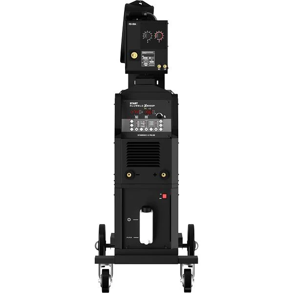 Сварочный полуавтомат START ALUWELD X500 DP — изображение 8